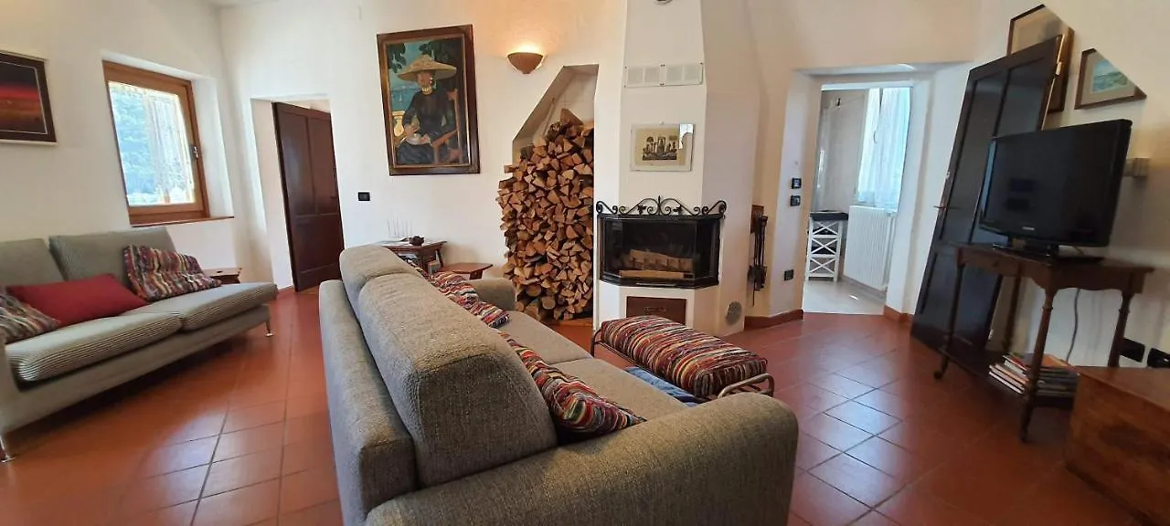 Roggia 10 Apartment Longarone