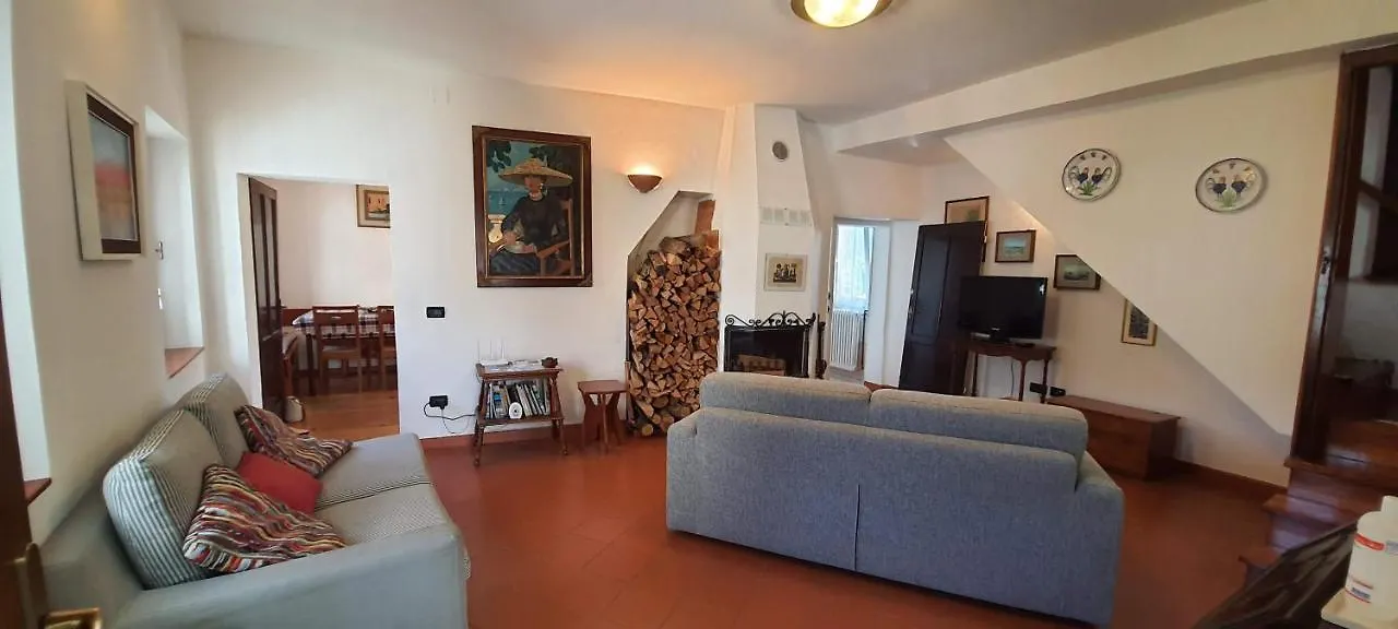 Roggia 10 Lägenhet Longarone Italien