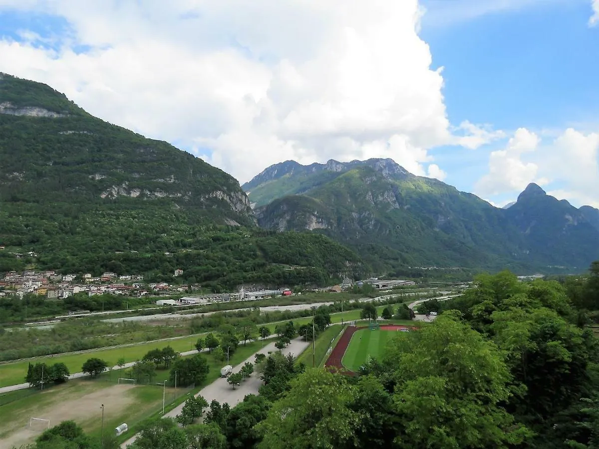 Roggia 10 Lägenhet Longarone Italien