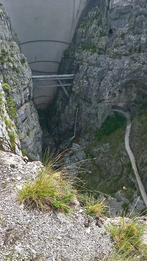Roggia 10 Lägenhet Longarone Italien