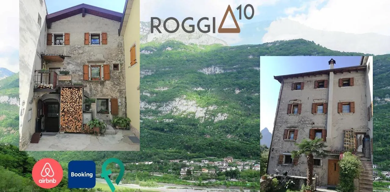 Roggia 10 Lägenhet Longarone
